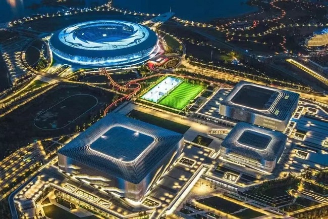 中秋沉浸式国风游园体验，龙泉驿万千气象热闹非凡
