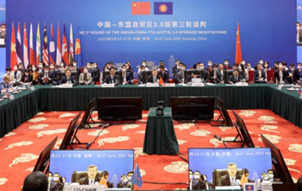 中国—东盟自贸区升级，外贸商家迎市场新机！