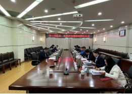 任万洲律师参加第三届周村区委、区法律顾问聘任仪式