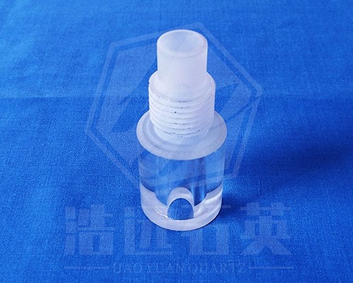 石英螺纹口