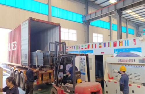 跨越山海 匠心交付——巴基斯坦ABS自动电镀铬生产线项目回顾