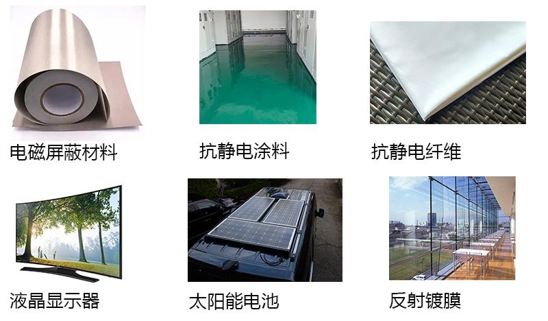 氧化锡锑分散液