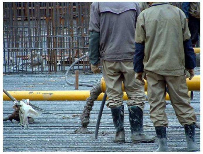 亳州混凝土的强度直接影响到施工质量