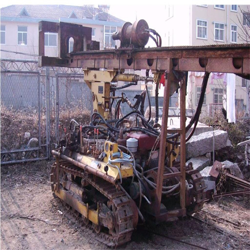 海南废旧工程机械回收