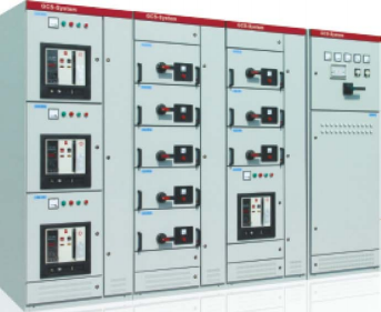 GCS type low voltage withdrawable complete switch cabinet