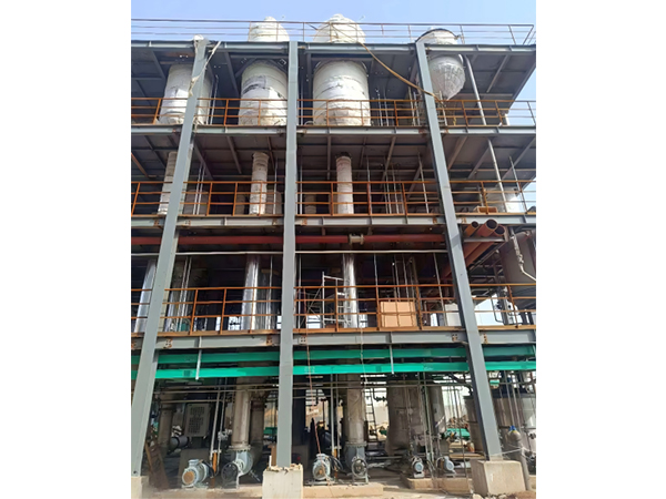 氯化钠、硫酸钠分盐三效蒸发器