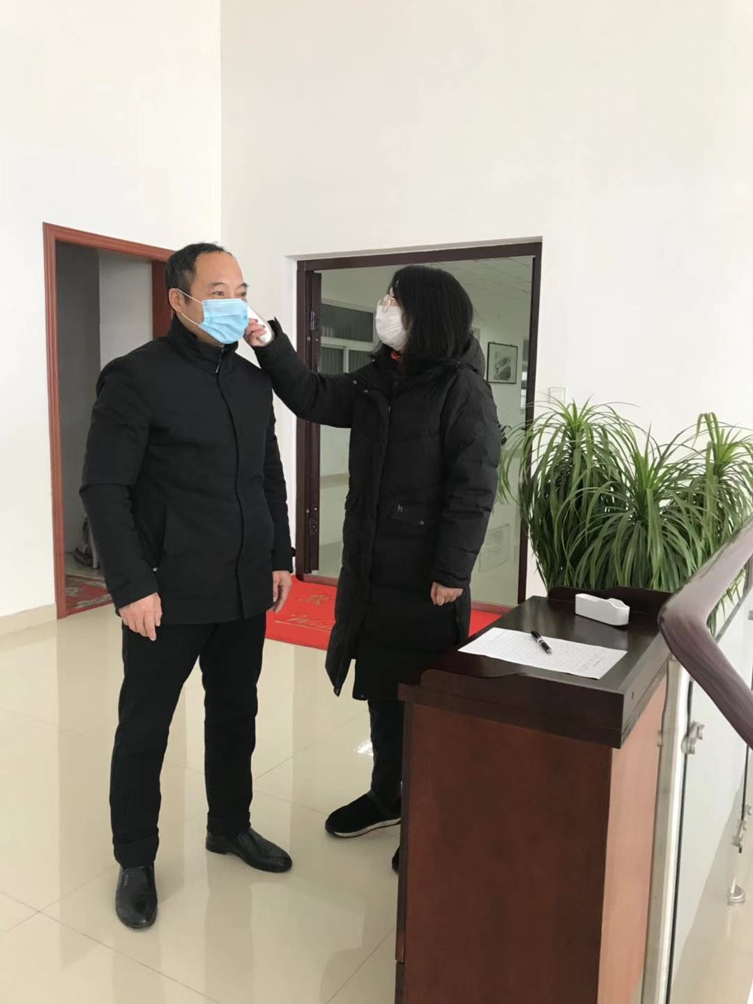 抗击疫情，水达在行动！