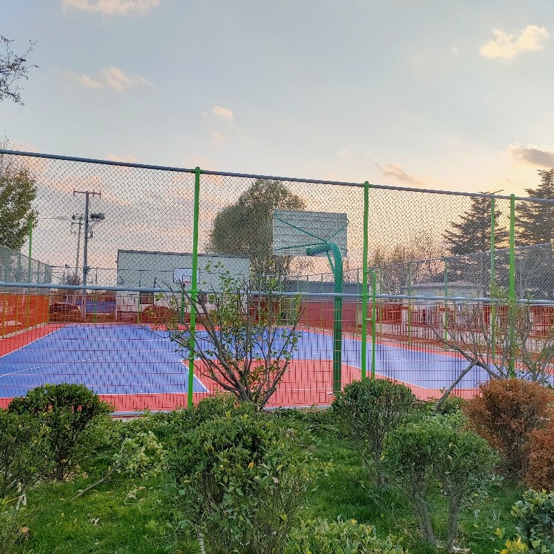 Flat-pull fence