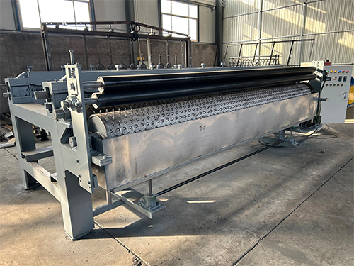 PET聚酯六角網機