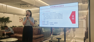 夏日普法不停歇！淄明律师发力守护群众权益