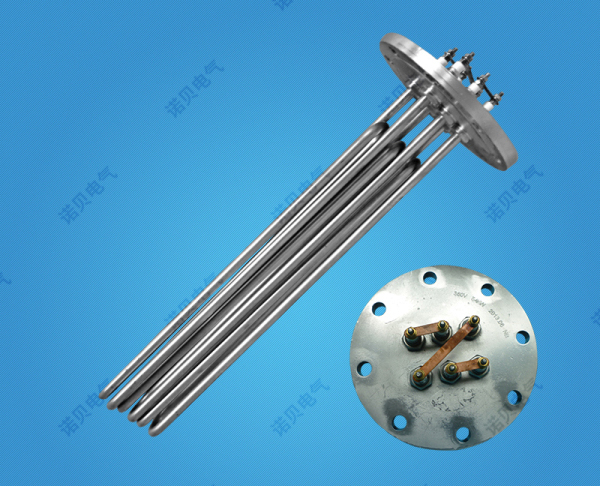 Electric heating tube