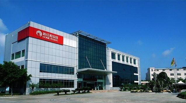 通用事业部成功客户案例（家居）——新红阳家居