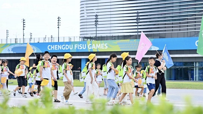 国风游园、运动健身、露营体验……这个中秋国庆到东安湖走一走畅享8天精彩不重样
