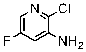 2-chloro-5-fluoropyridin-3-amine