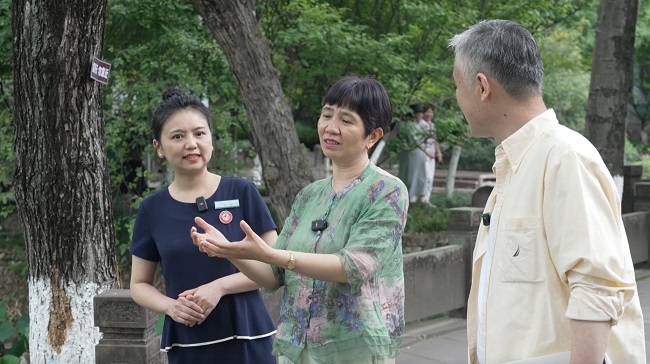 苏东坡与杨升庵“隔空联动” 新都文旅开拓新路径
