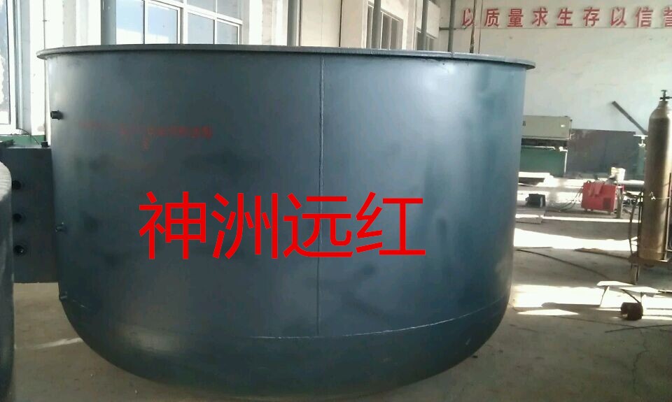 反應(yīng)釜用碳化硅遠(yuǎn)紅外加熱裝置