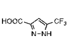 5-(trifluoromethyl)-1H-pyrazole-3-carboxylic acid