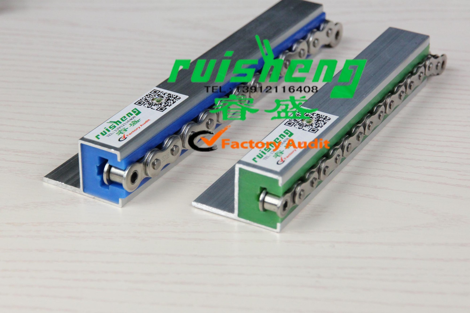 CKG14H型單排鏈條軌道