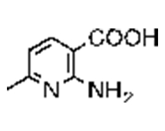 2-amino-6-methylnicotinic acid