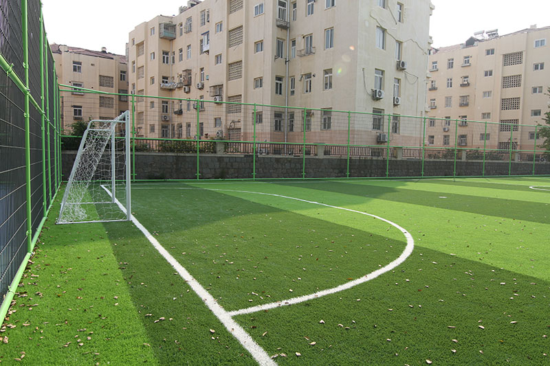 11-a-side football goal