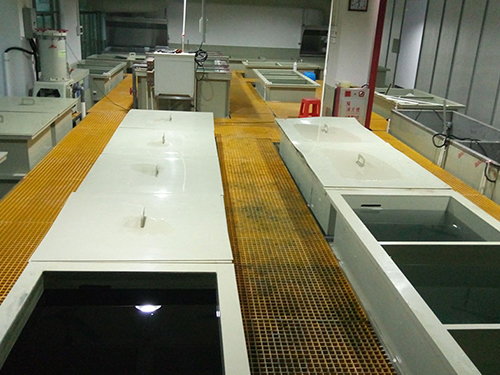 镀锡手动电镀设备