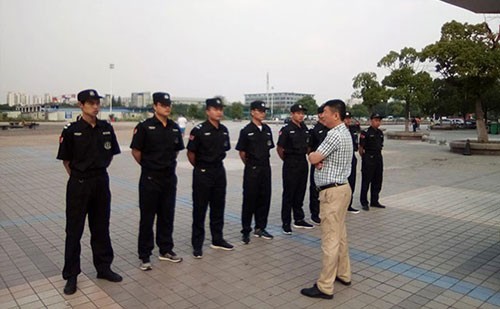 大型活动安保