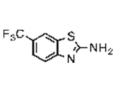 2-Amino-6-(trifluoromethyl)-1,3-benzothiazol