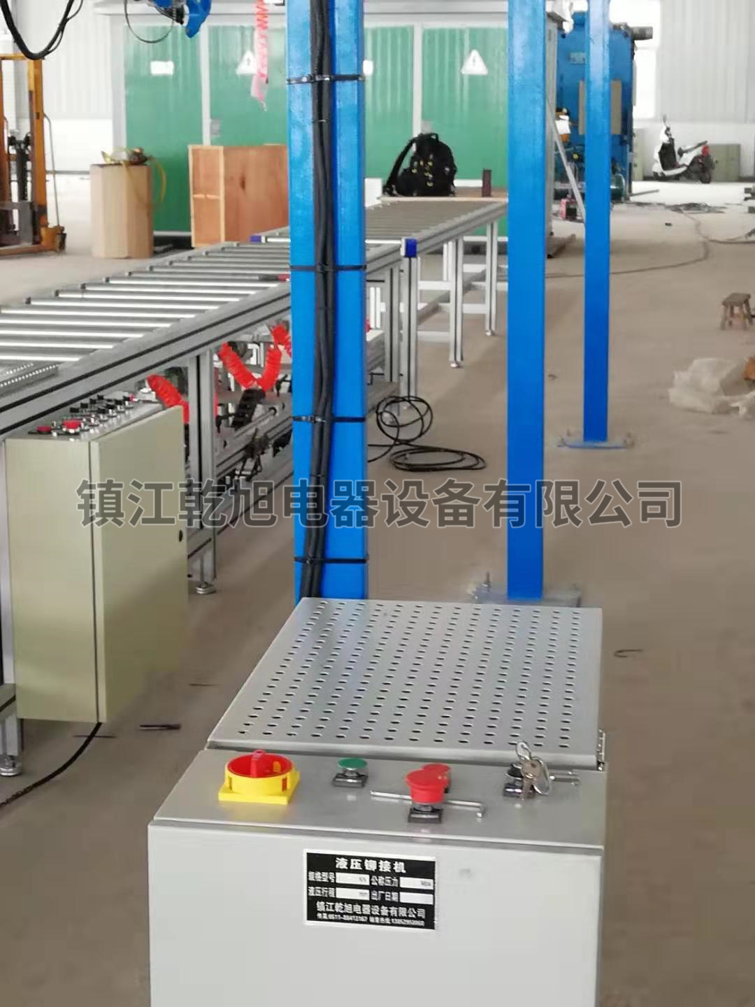 河北滄州工廠