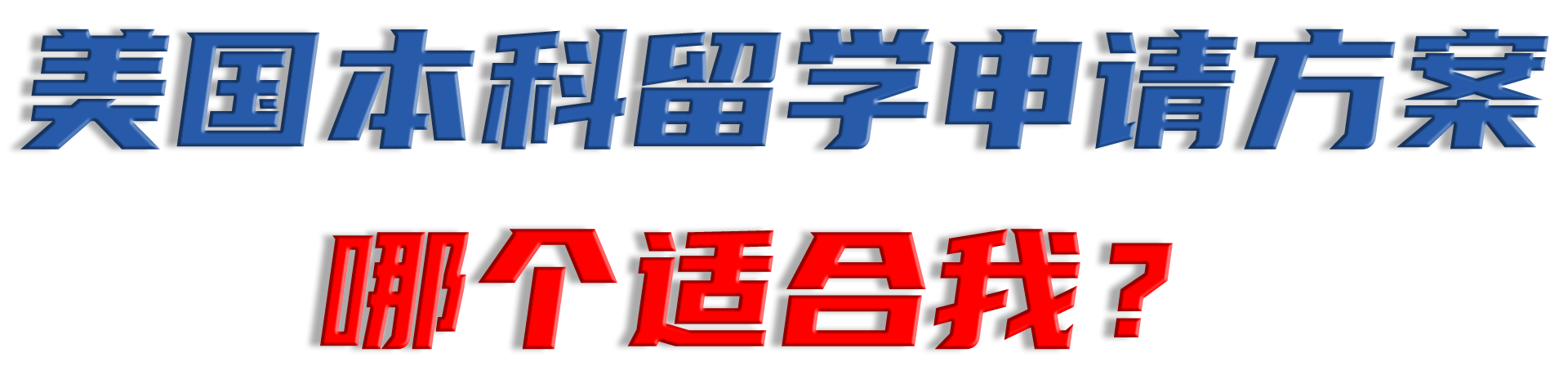 安徽美国本科