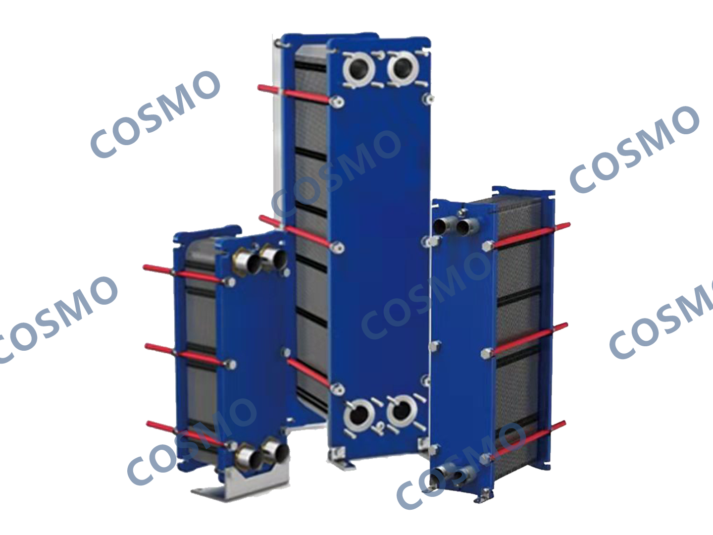 Plate heat exchanger