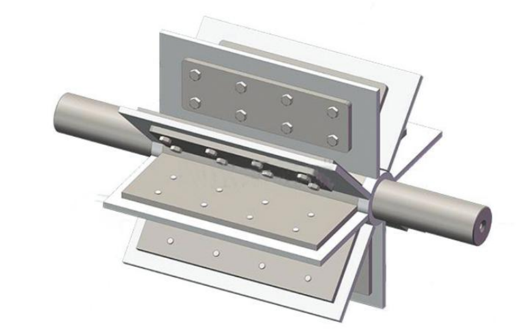 可调、可换换柔性转子