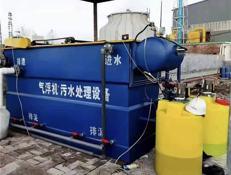 连云港钢铁污水处理设备
