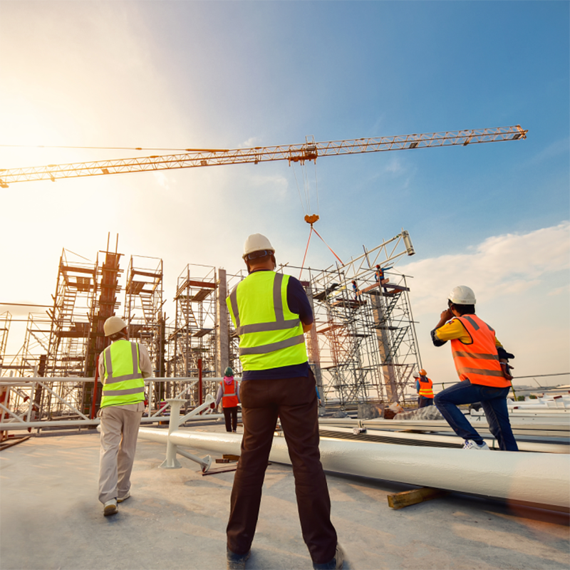 Smart helmets: making work safer