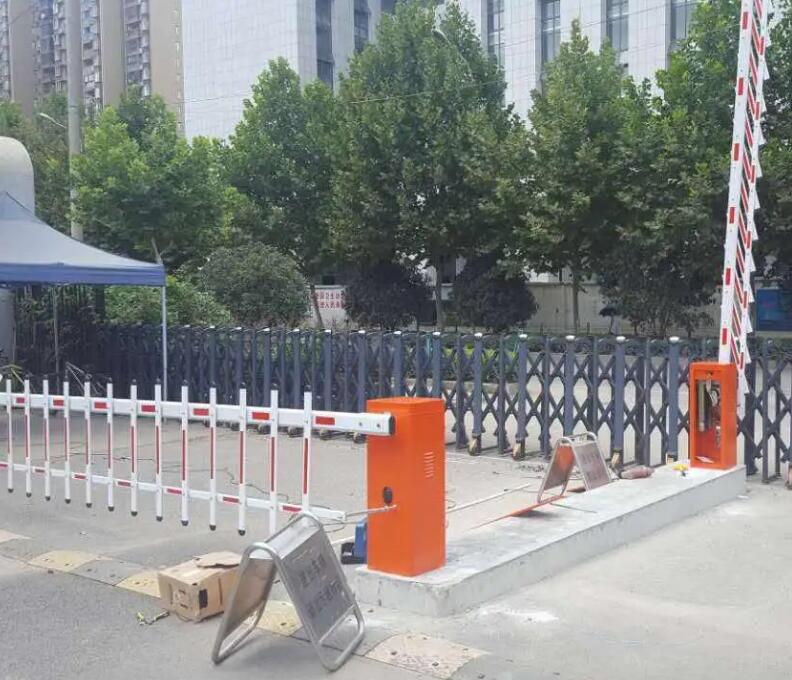 道闸系统注意事项