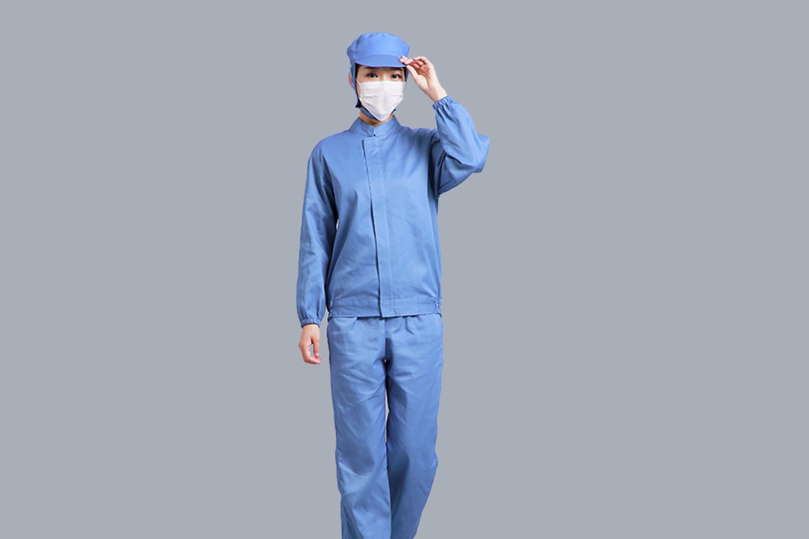 工程服定做
