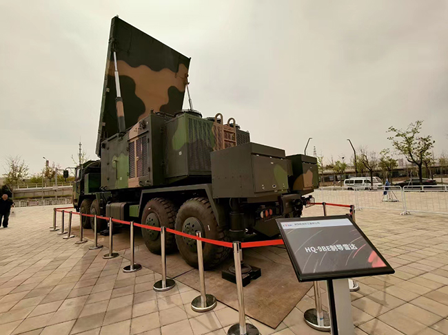 HQ-98E制导雷达