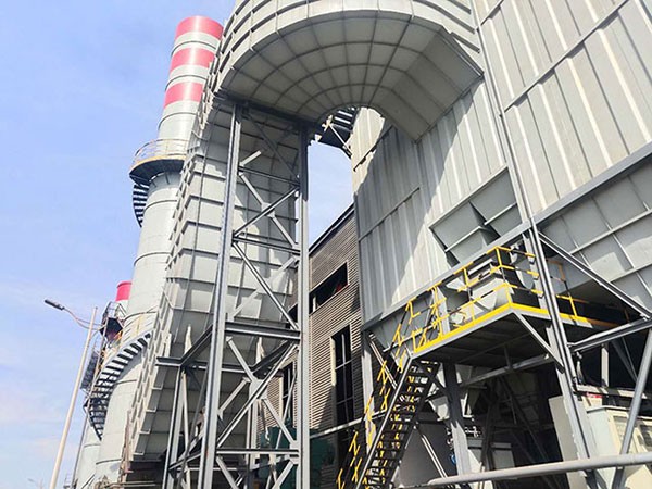 鋼鐵廠除塵器