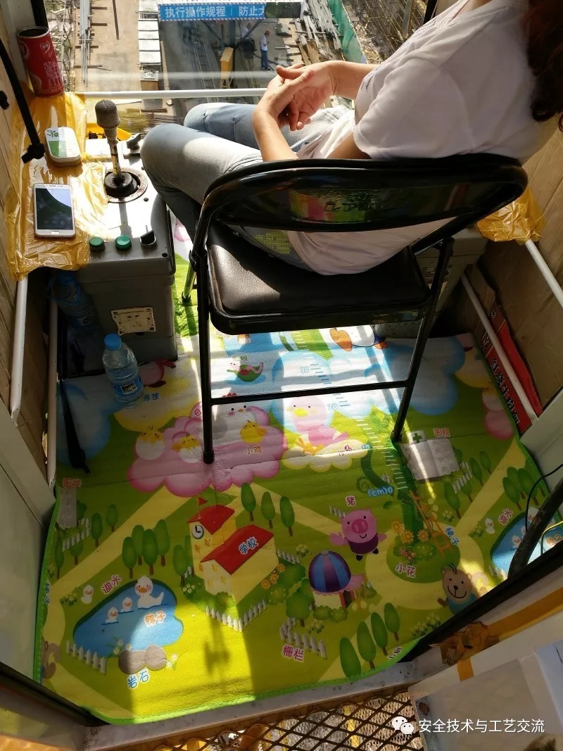 塔吊要倒塌，其實(shí)很難！但沒人管理就容易