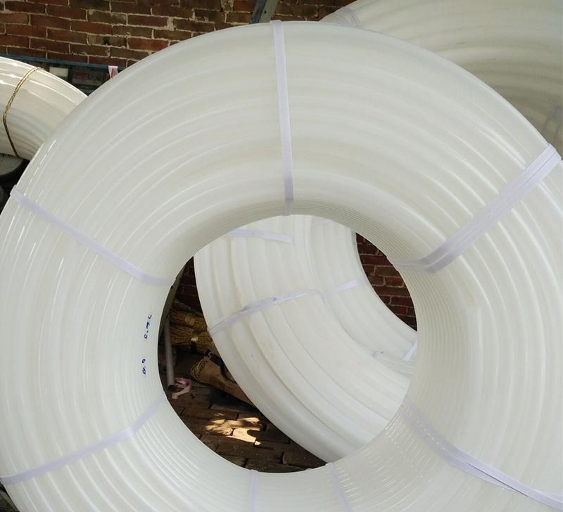 白色PE耐磨管厂家告诉你装配式支吊架和PE管的运用