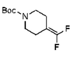 tert-butyl 4-(difluoromethylene)piperidine-1-carboxylate