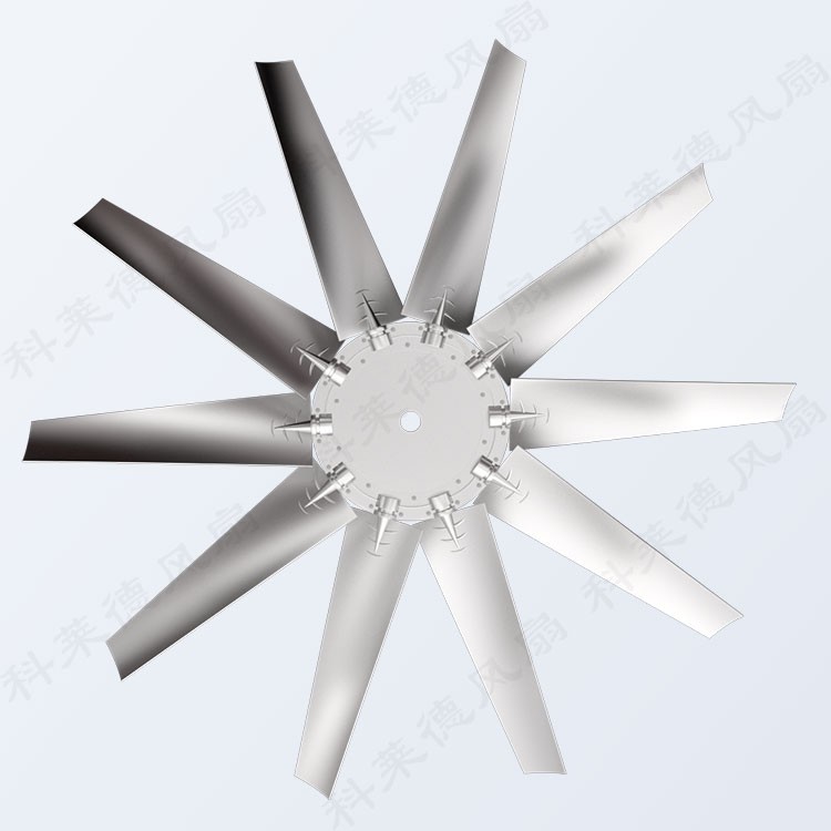 散熱風扇9W鋁合金系列