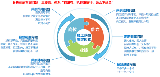 制造业某领域TOP企业薪酬体系优化案例