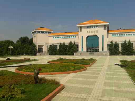 哈爾濱市部隊(duì)綠化工程