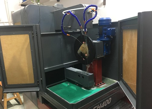 玉石线切割机
