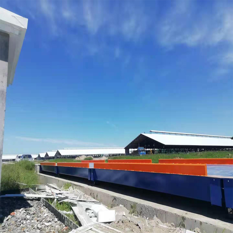 地磅厂家
