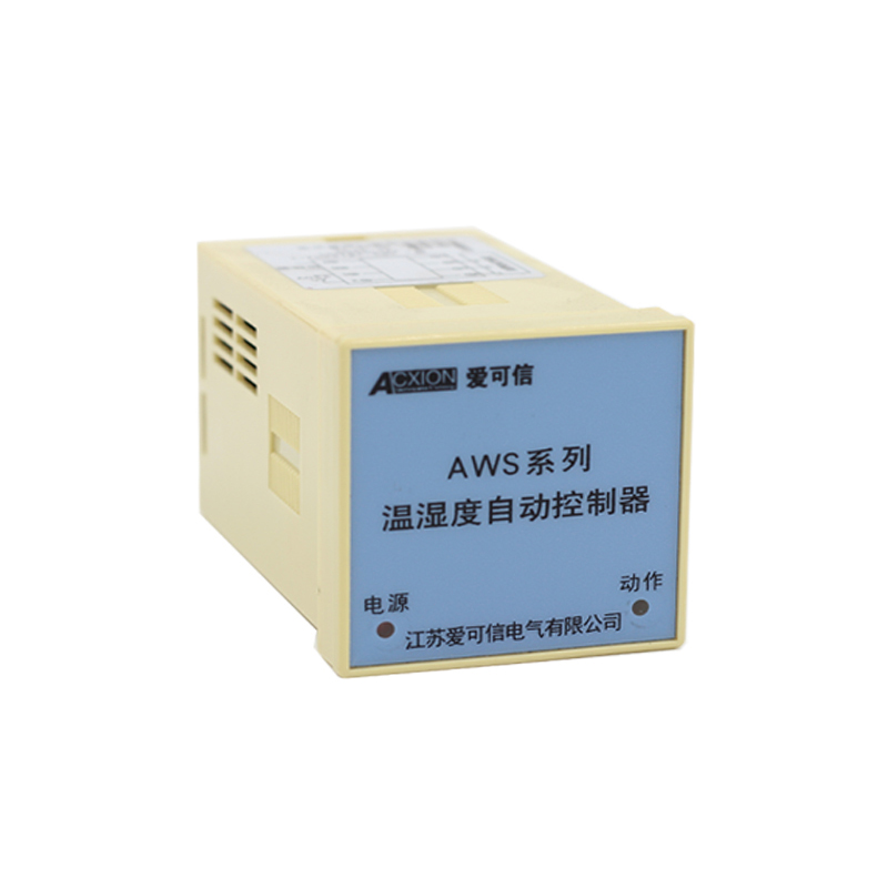 AWS-基本型温湿度控制器