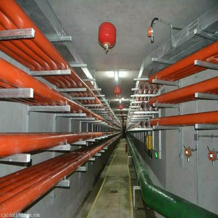 管廊地铁支架告诉你支吊架在地铁工程中的运用