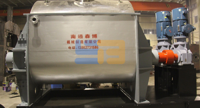 干粉砂漿攪拌機(jī)美縫劑生產(chǎn)設(shè)備的潤滑系統(tǒng)出現(xiàn)故障的原因