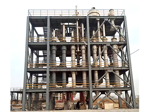 河北春城化工氯化铵废水项目