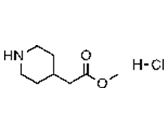 methyl 2-(piperidin-4-yl)acetate hydrochloride